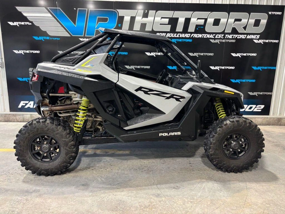 Polaris Rzr Pro Xp Sport 2021 alt