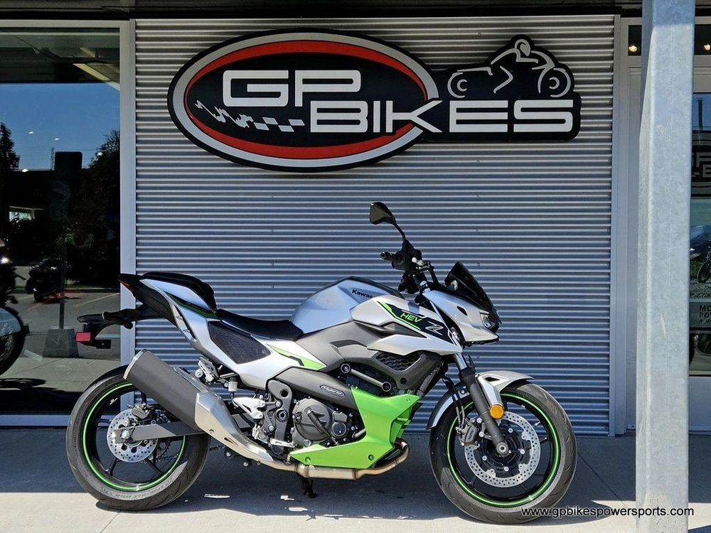 2024 Kawasaki Z7 Hybrid