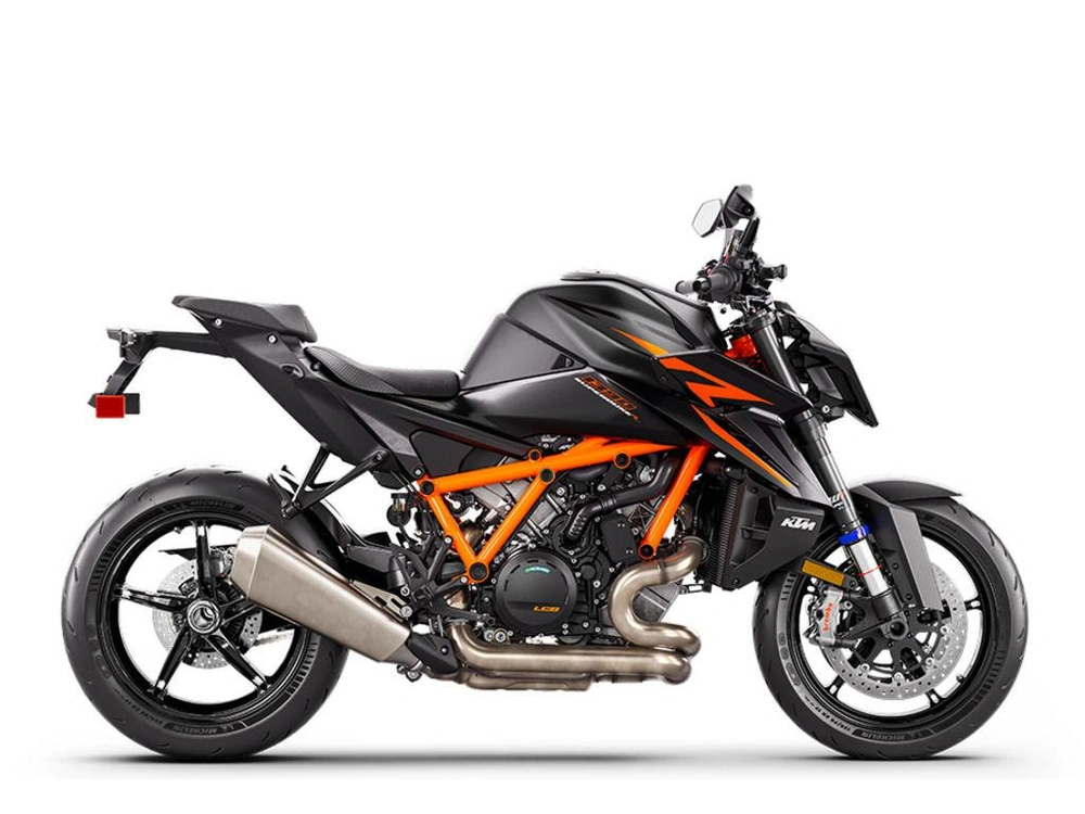 2027 Ktm 1390 Super Duke R Evo