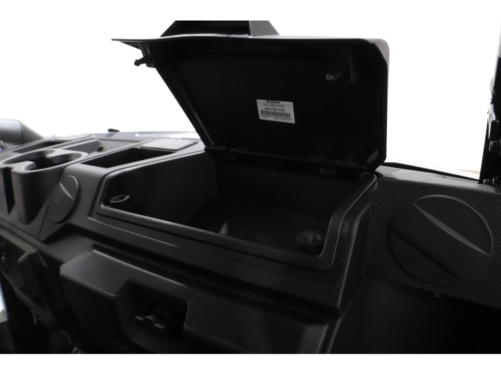 2026 Polaris Ranger Xp 1000 Premium Crew - Bumper & Winch alt