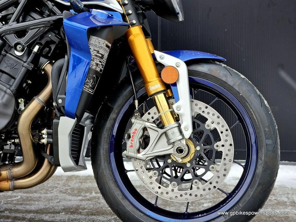 2025 Mv Agusta Brutale 1000 Rr Assen