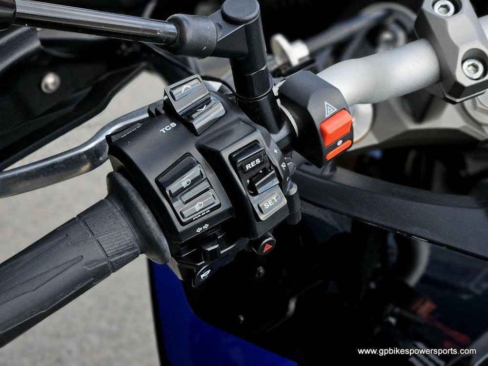 2019 Yamaha Tracer 900 Gt