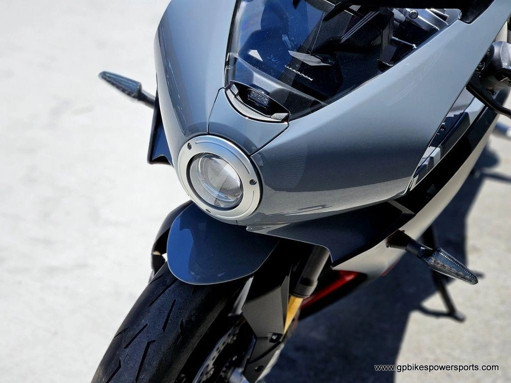 2023 Mv Agusta Superveloce 800