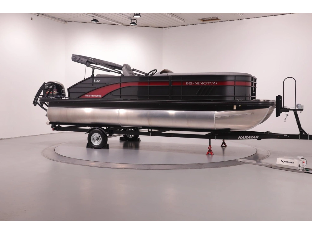 2023 Other 22l Swingback W/ 115hp Yamaha Sho alt