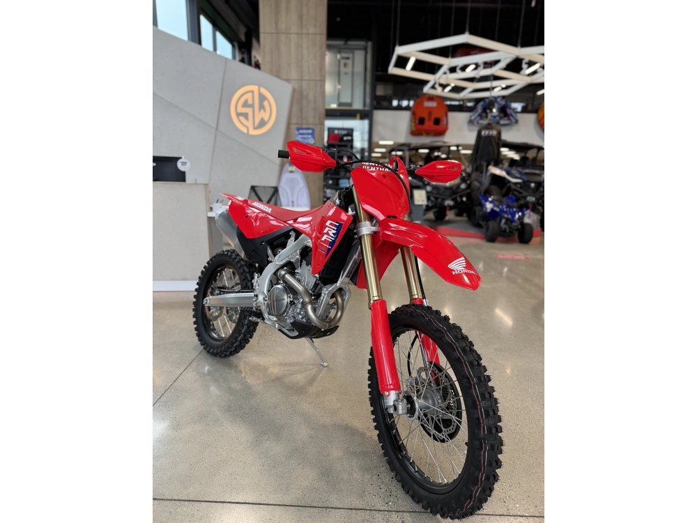 2026 Honda Crf250rx