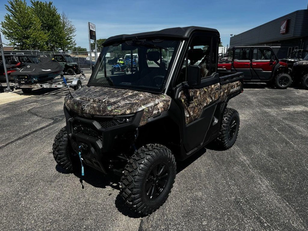2026 Cfmoto Uforce U10 Pro Highland Camo