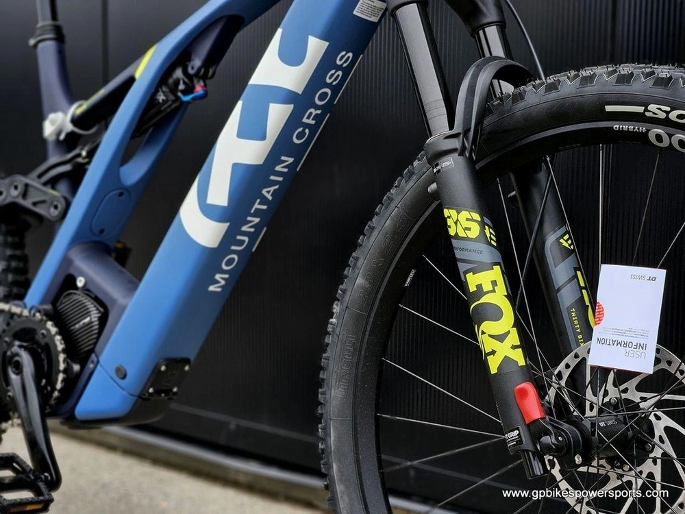 2023 Husqvarna Mountain Cross Mc5 L