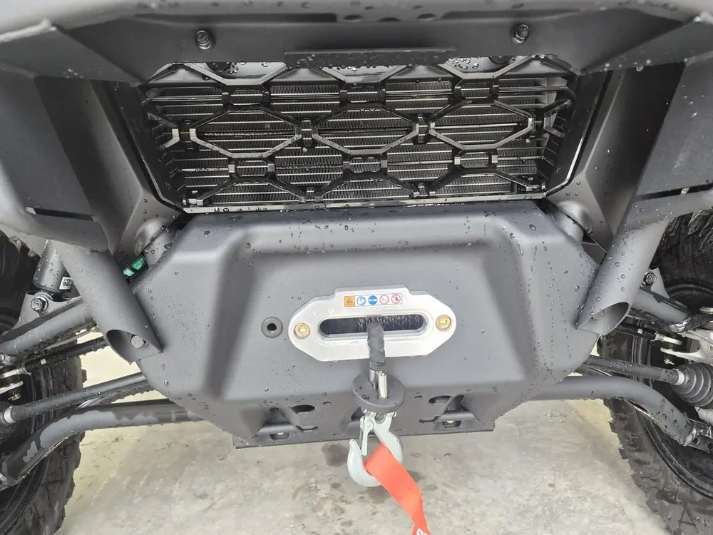 2026 Can-am Defender Xt Cab Hd11