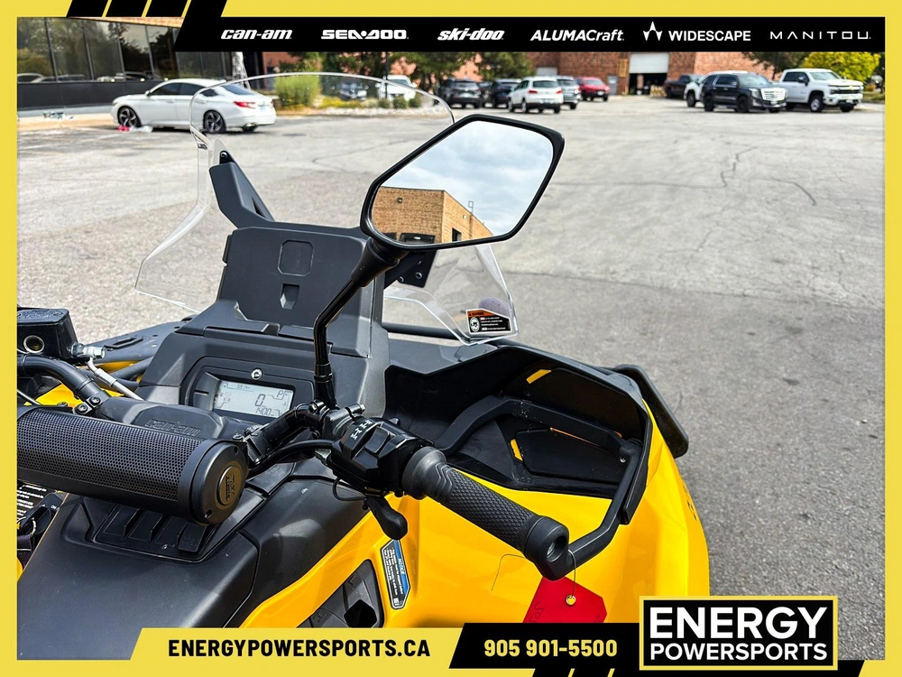 2023 Can-am Outlander Max Xt 700