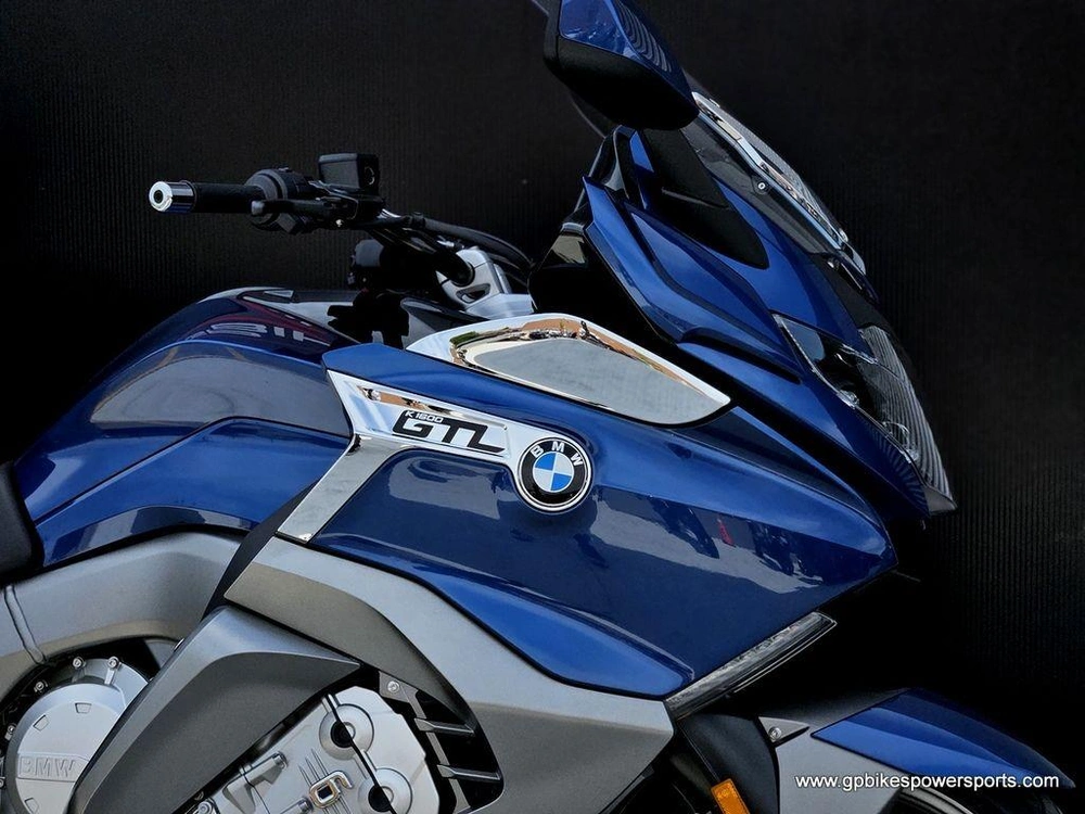 2026 Bmw K 1600 Gtl Exclusive
