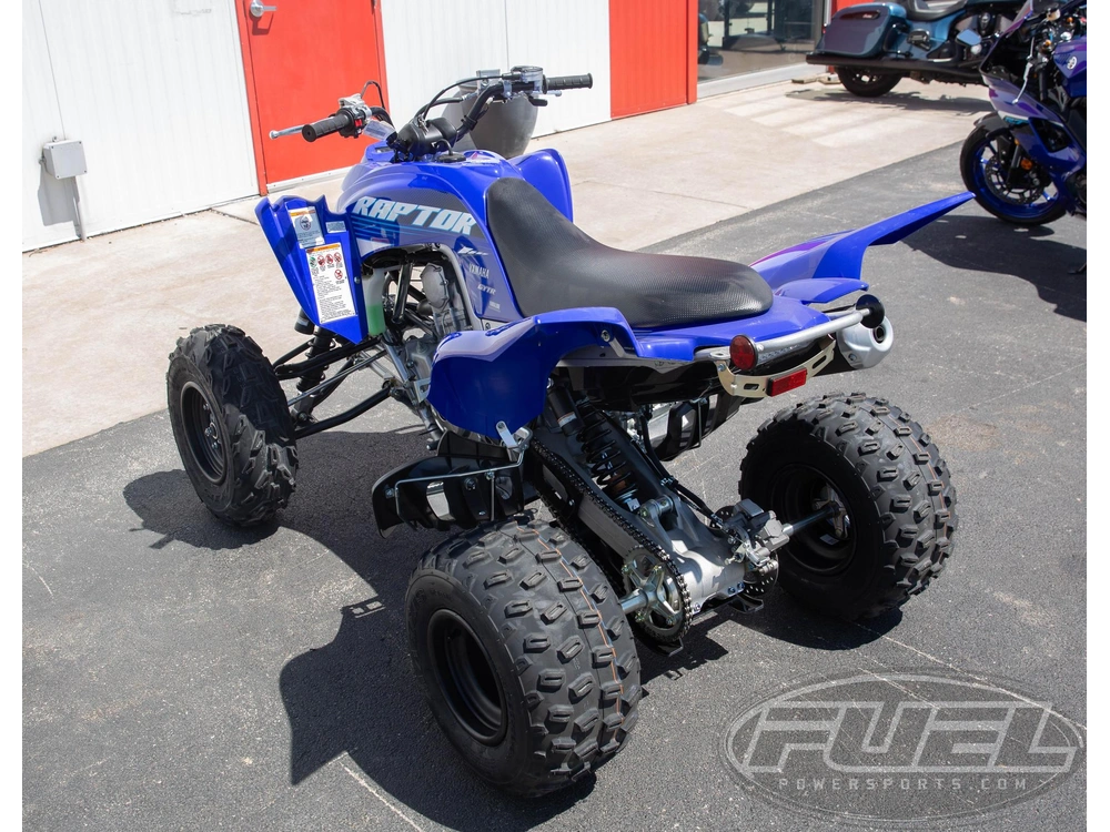 2026 Yamaha Raptor 700r alt
