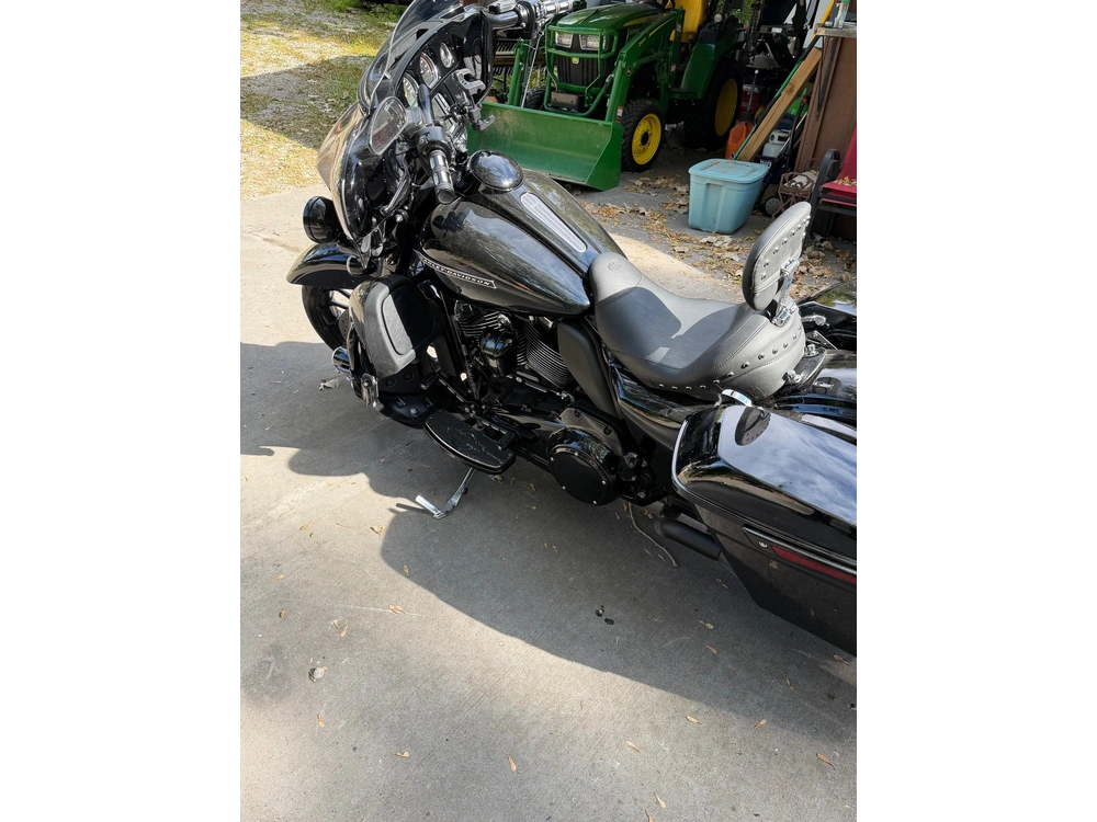 2018 Harley-davidson Street Glide Special