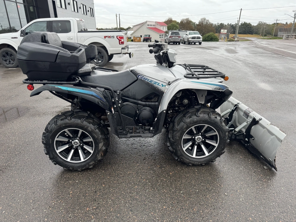 2024 Yamaha Grizzly 700 Eps Se alt