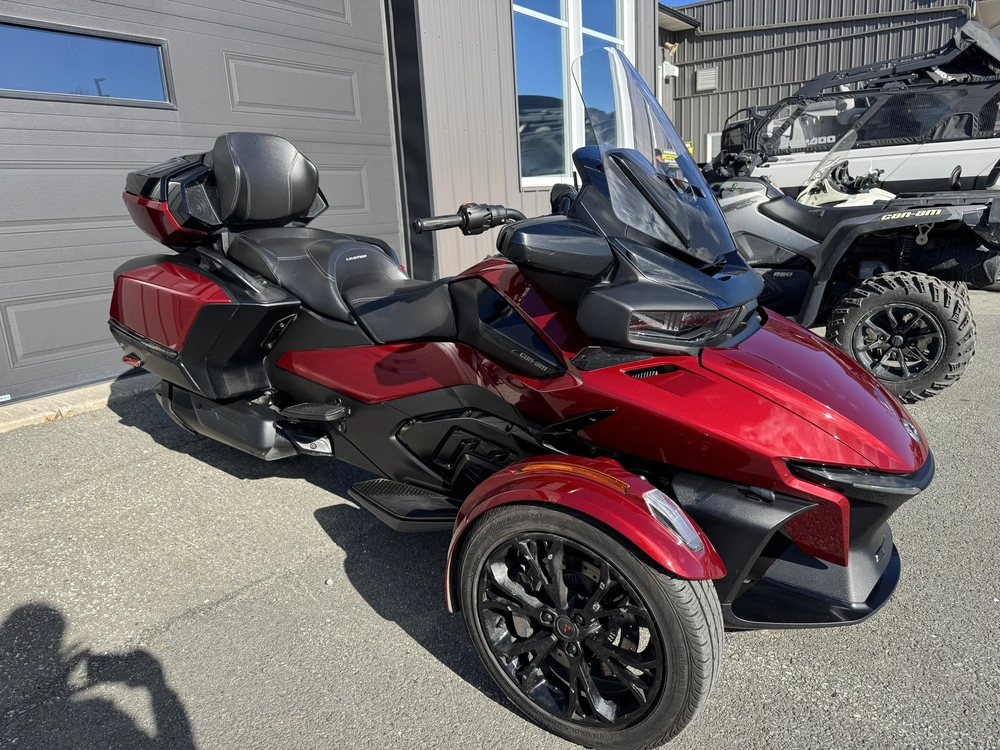 Can-am Rt Limited 2021 alt