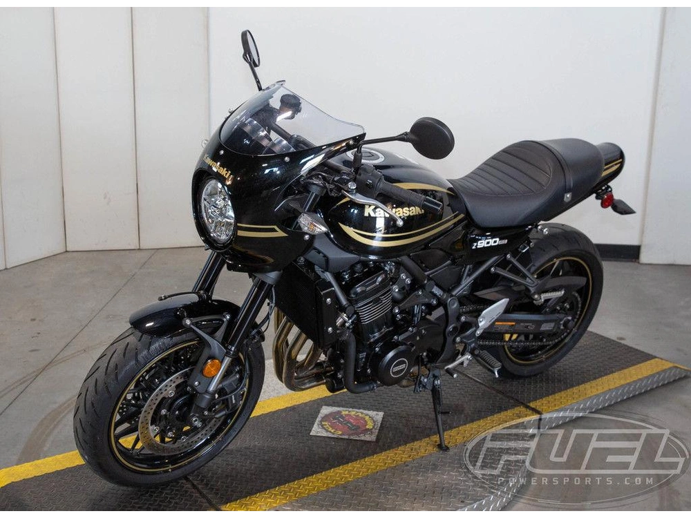 2024 Kawasaki Z900rs Cafe Abs alt