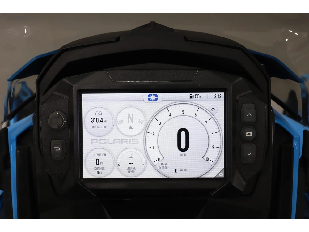 2024 Polaris 650 Indy Adventure 137 alt