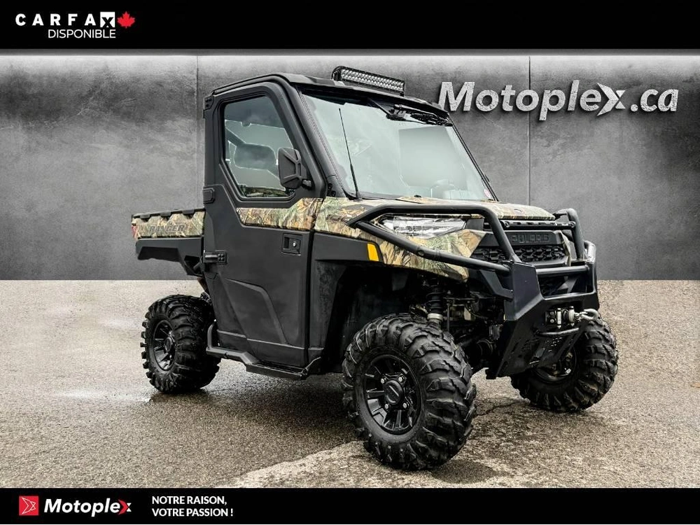 Polaris Ranger 1000 Northstar Chenille 2019 alt