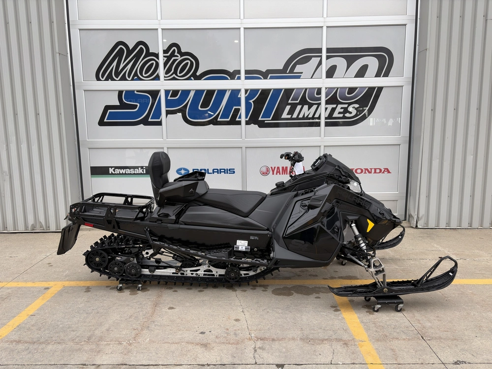 Polaris Prostar S4 Voyageur Adventure Ultimate 2027