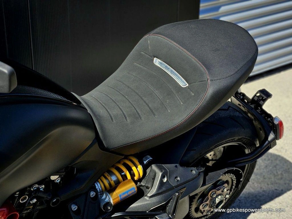 2022 Ducati Diavel 1260 S Total Black