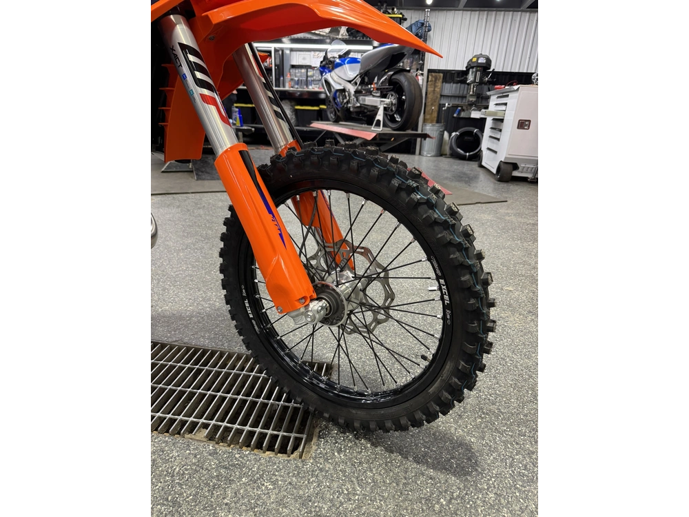 2026 Ktm 125 Sx