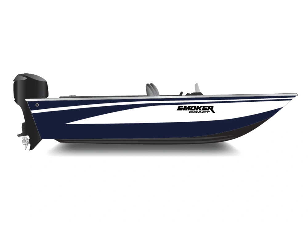 2026 Smoker-craft Explorer 190 Fs alt