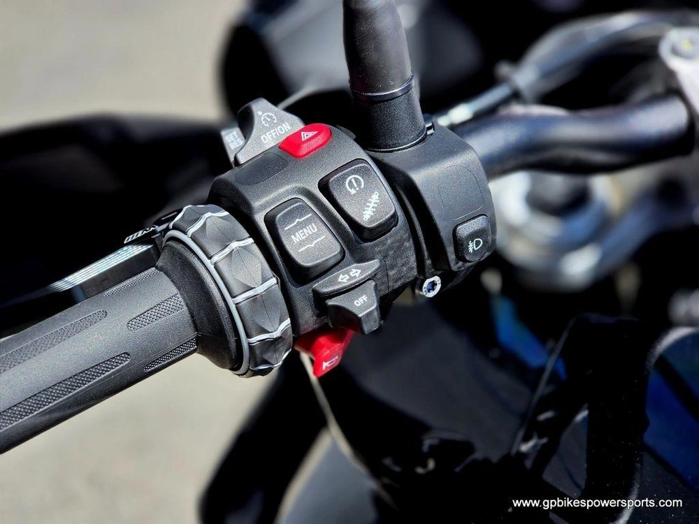2026 Bmw S 1000 Xr Blackstorm Metallic 2 Demo