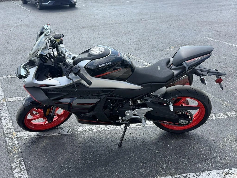 2026 Cfmoto 450ss