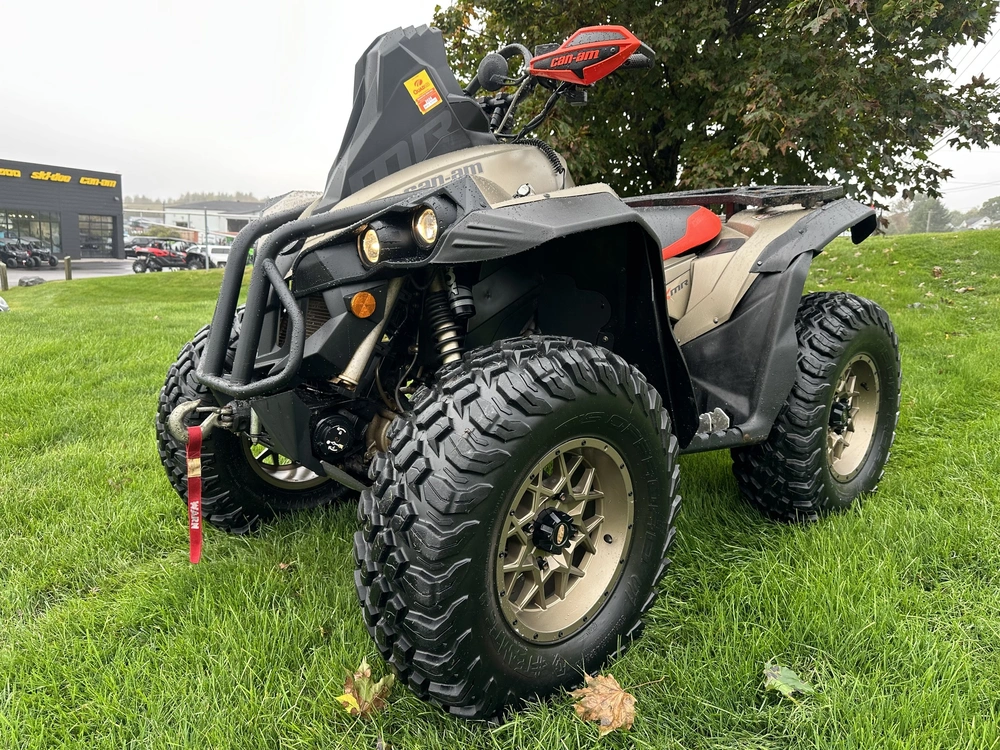 2022 Can-am Renegade Xmr 1000r