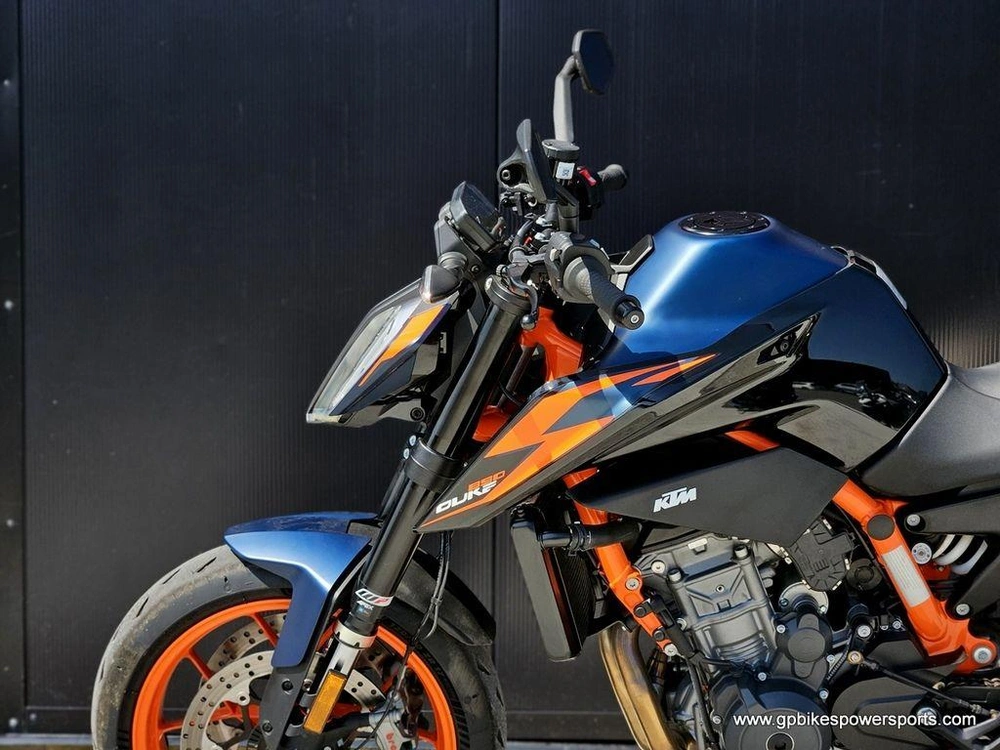 2022 Ktm 890 Duke