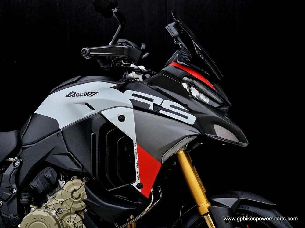 2026 Ducati Multistrada V4 Rs