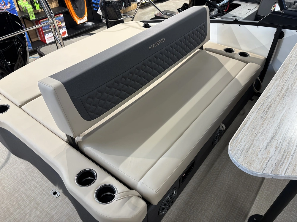 2027 Harris Sunliner 230 Sle alt