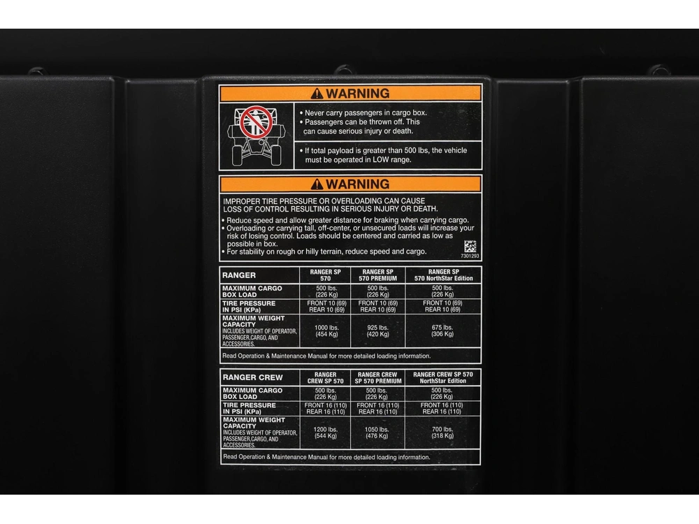 2026 Polaris Ranger Sp 570 Premium - Trail Ready alt