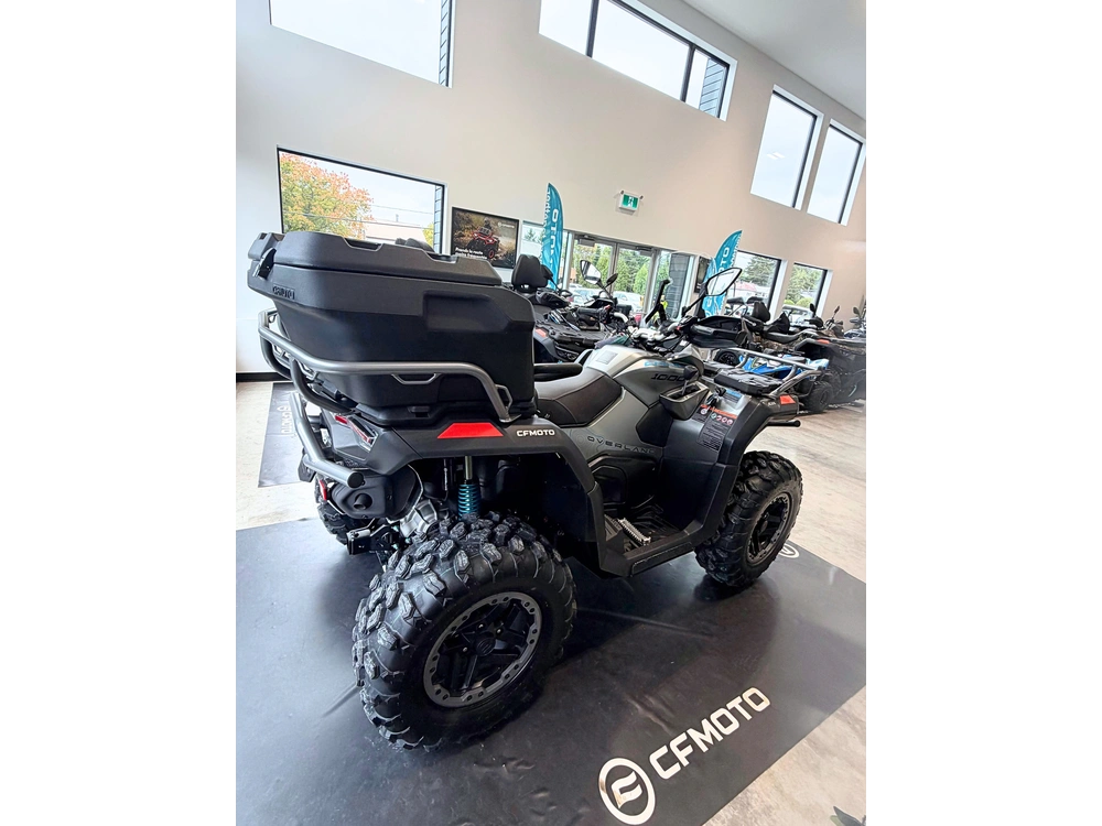 Cfmoto Cforce 1000 Overland 2027