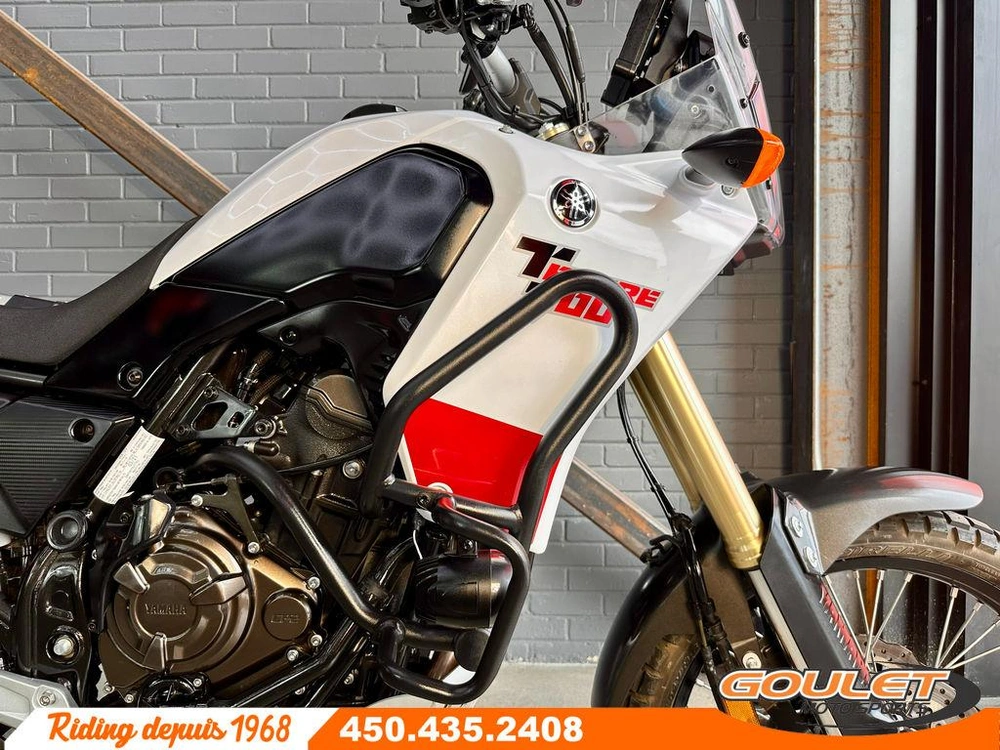 Yamaha Tenere 700 T7 2021 alt