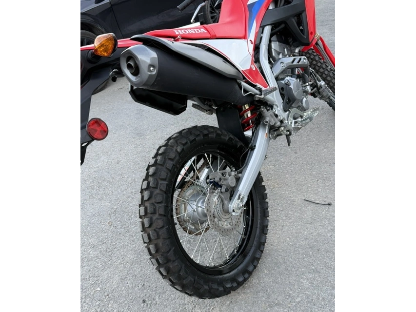 Honda Crf300 Abs Crf300lam 2021 alt