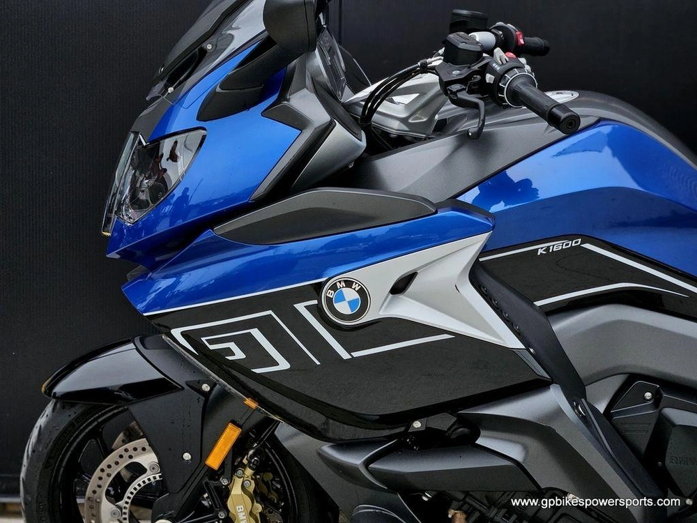2018 Bmw K1600gt