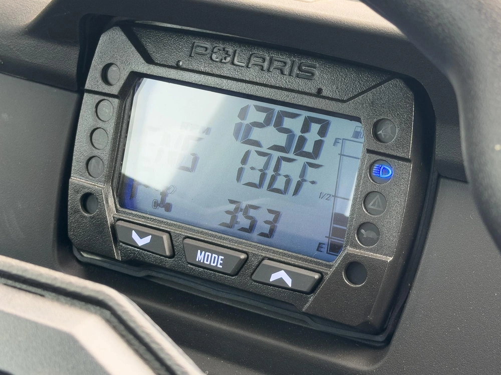 2026 Polaris Ranger Crew Sp 570 Northstar Edition alt