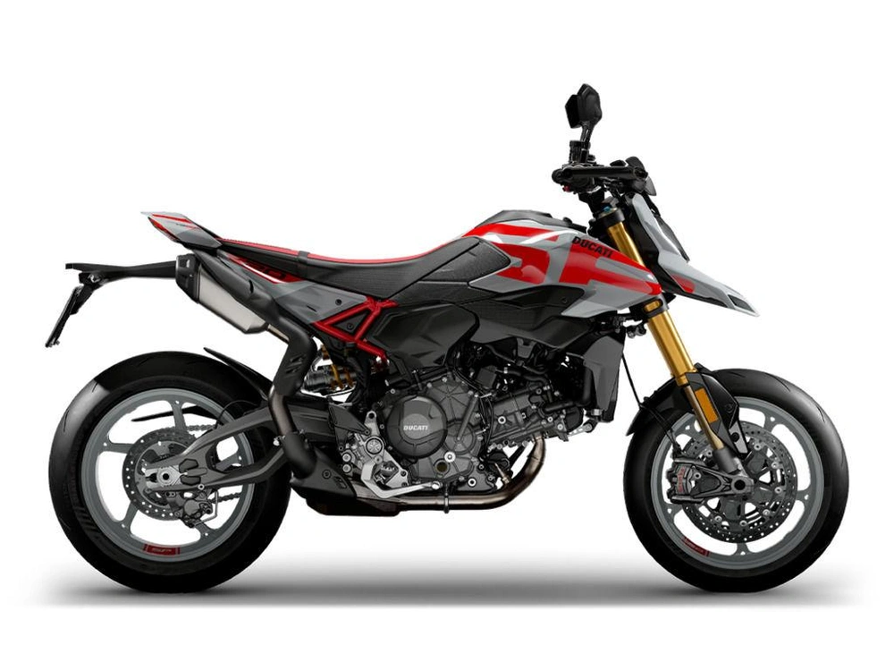 2026 Ducati Hypermotard V2 Sp