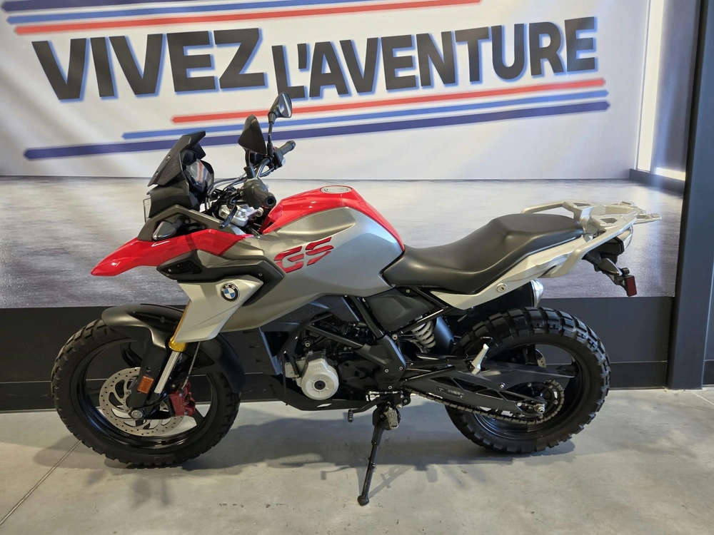 Bmw G310gs 2019