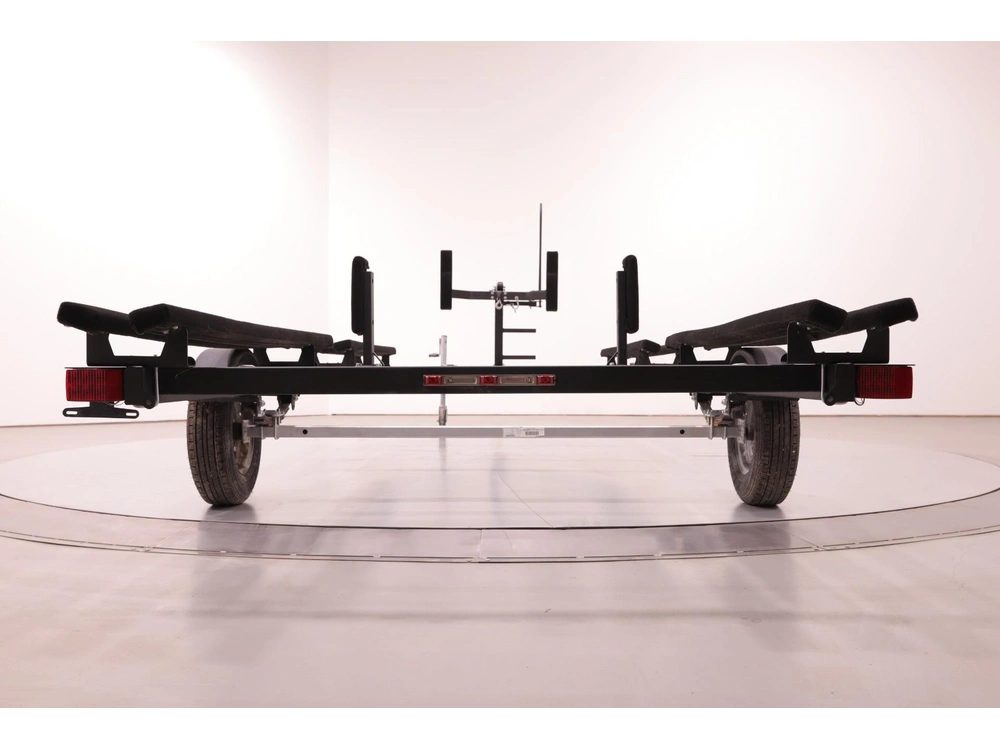 2021 Karavan Pontoon Bunk Trailer - Mr-kdp-1920-22 alt
