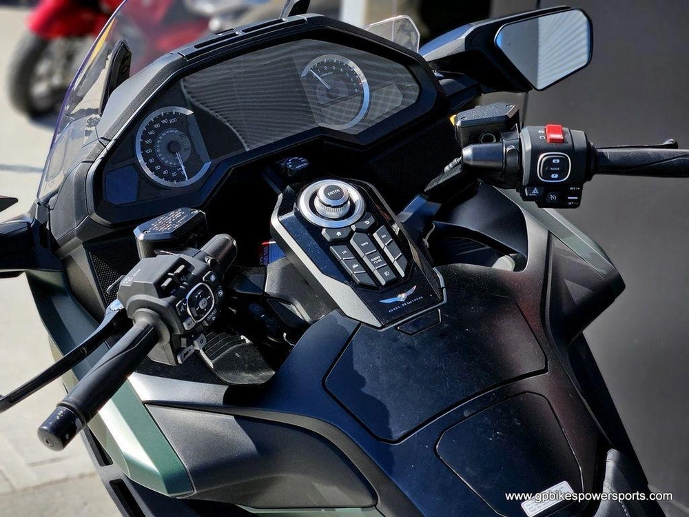 2024 Honda Gold Wing