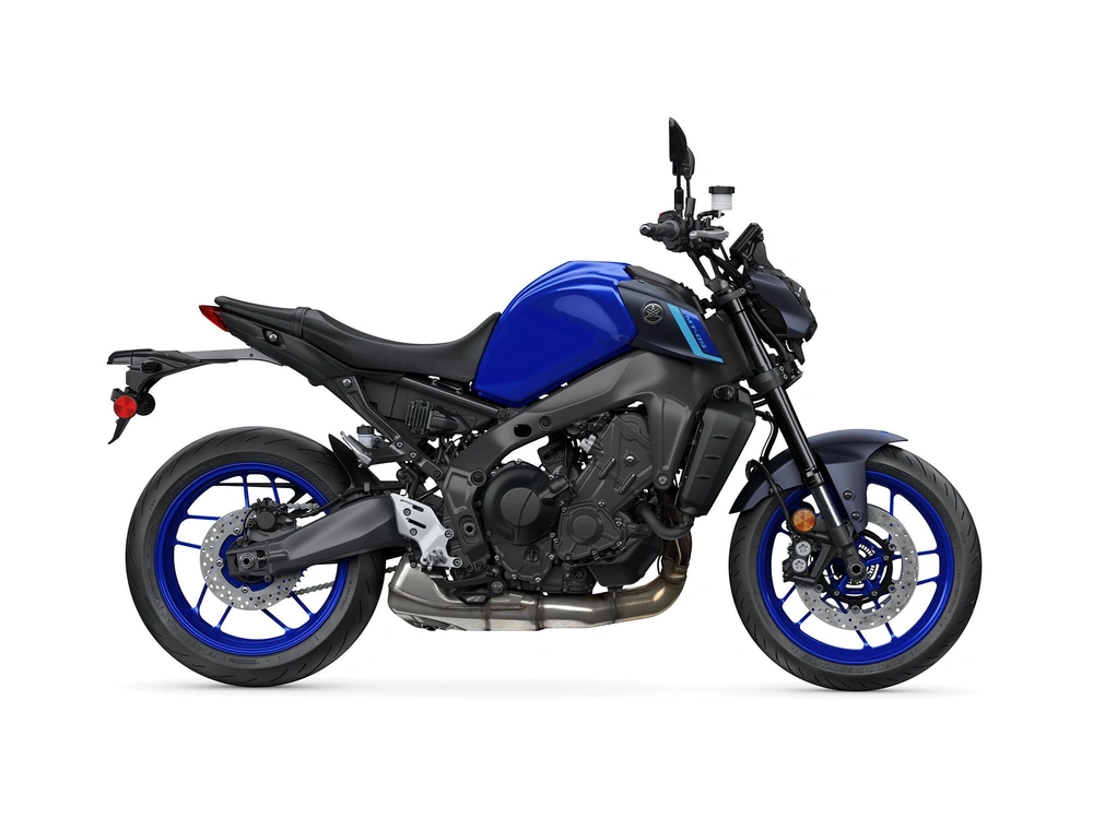 2022 Yamaha Mt-09