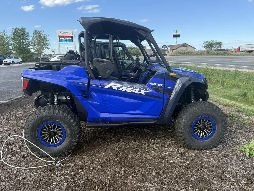 2026 Yamaha Wolverine Rmax2 1000 Sport