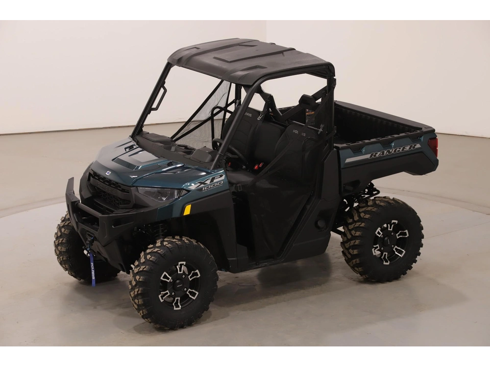 2026 Polaris Ranger Xp 1000 Premium - Winch alt