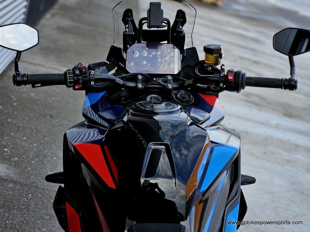 2026 Bmw M 1000 Xr Blackstorm Metallic/m Motorsport