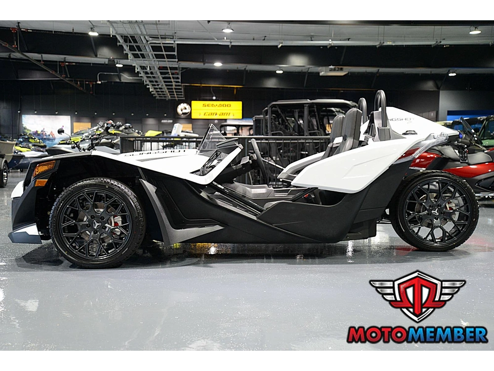 2026 Slingshot Sl Autodrive
