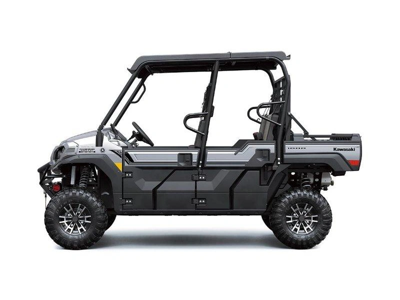 Kawasaki Mule Pro-fxt 1000 Le Ranch Edition 2027 alt
