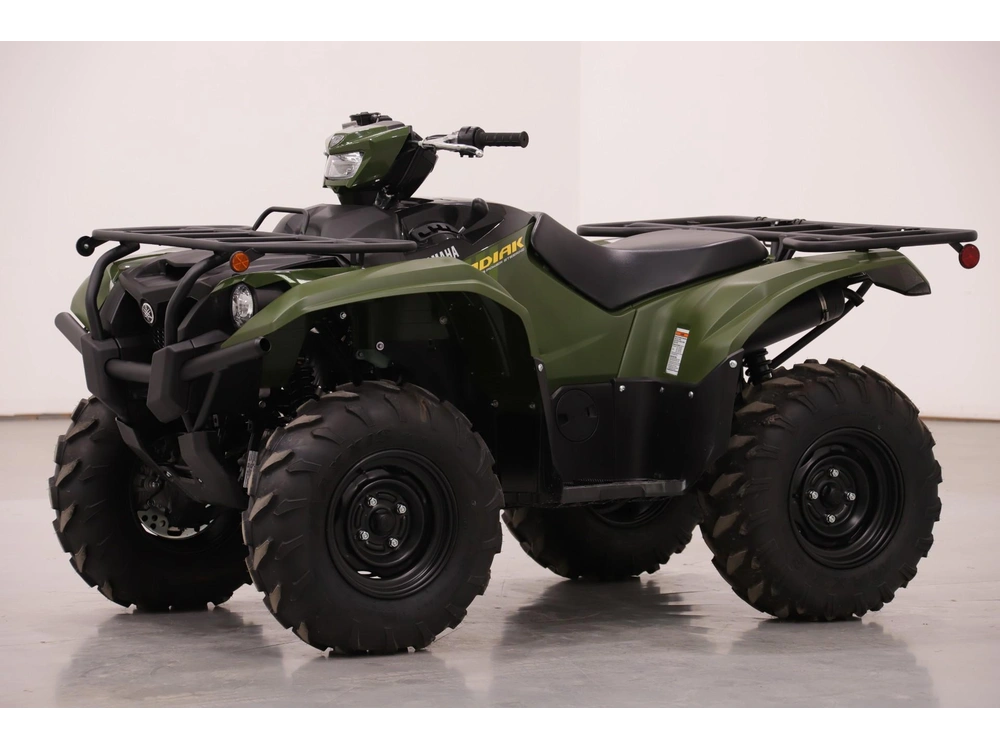 2026 Yamaha Kodiak 700 - Power Steering alt