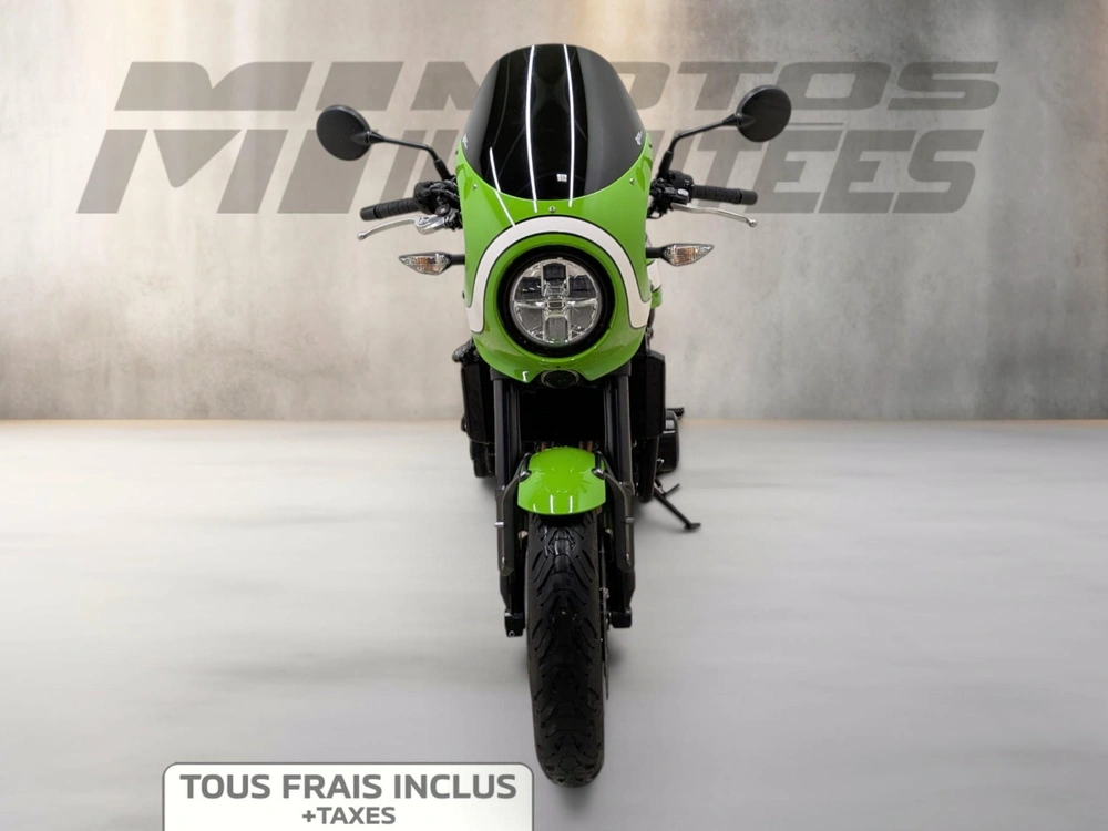 Kawasaki Z900rs 2018