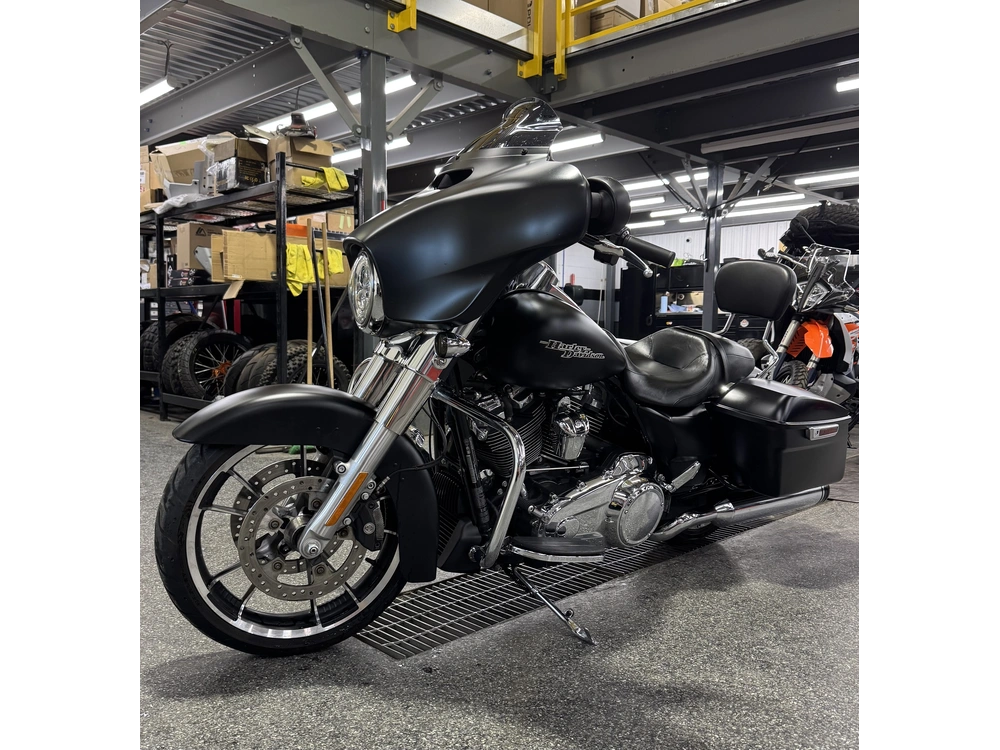 Harley-davidson Flhx 2020